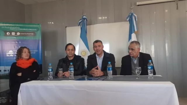 Añelo ya cuenta con la Diplomatura en Energías Renovables