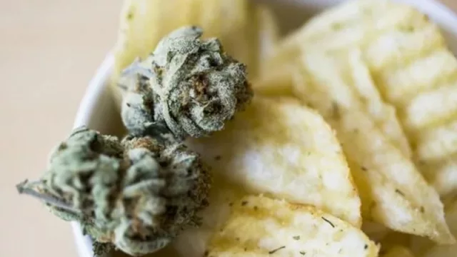 Corrientes desarrolla el primer snack con cannabis (con sabor a frutilla y mango)