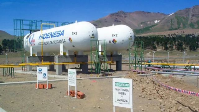 Hidenesa trabaja en la ampliación de plantas de GLP (con una inversión de casi $ 200 millones)