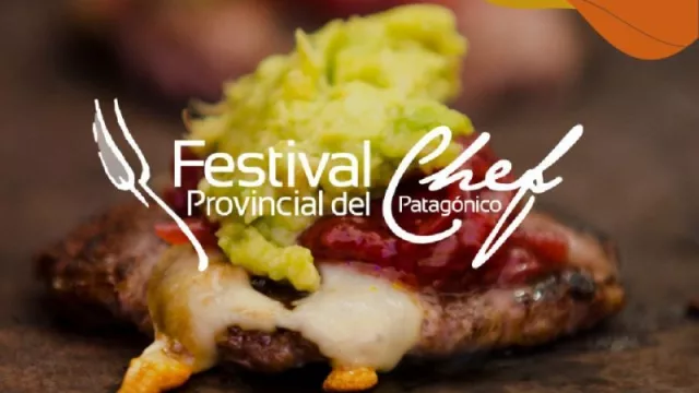 ¡Que rico huele! Se viene el Festival de Cocina más importante de la Patagonia (y se espera una multitud)