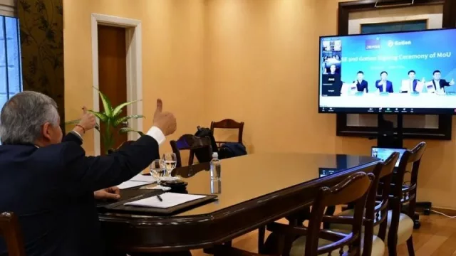 Jujuy avanza hacia la instalación de una fábrica de celdas para baterías de litio