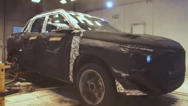 La nueva Chevrolet Montana es revelada en forma oficial