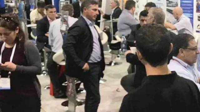 Con los ojos puestos en el Norte: Sexta misión empresaria a Houston (por la Offshore Technology Conference)