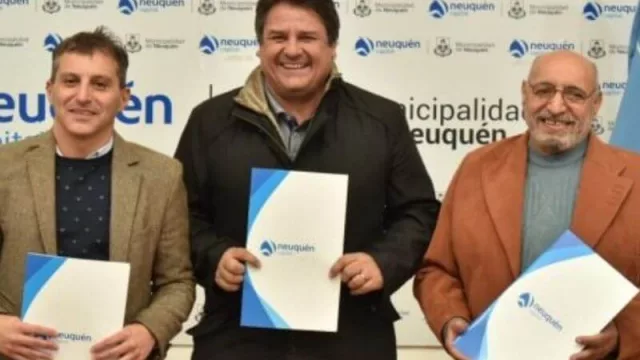 Inclusión laboral: la Municipalidad firmó un convenio con empresas privadas para capacitar a jóvenes neuquinos