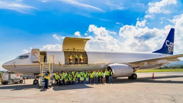 Se acabaron los comisionistas (¿te acordás?): Copa Airlines Cargo amplía su capacidad de transporte de carga con una aeronave dedicada