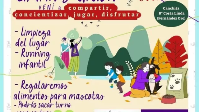 “Costa Linda, Limpia y Unida”: una iniciativa para cuidar el medioambiente