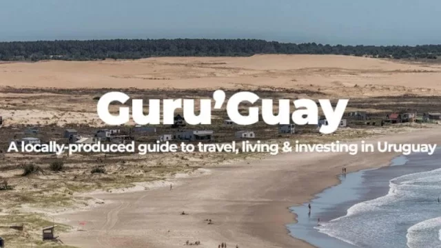 Dime qué webs visitas y te diré qué Uruguay conoces (Guru'Guay es el #1 de sitios de UY)