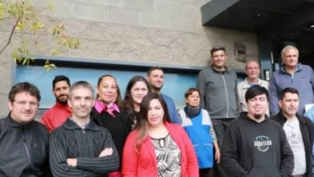 Otro comercio histórico: Autopartes Juma fue distinguido por sus 56 años de trayectoria