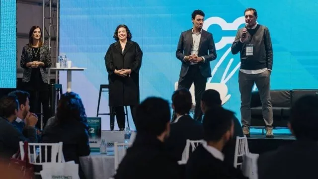 Los emprendedores sean unidos: gran concurrencia en el primer encuentro de networking empresarial de la región