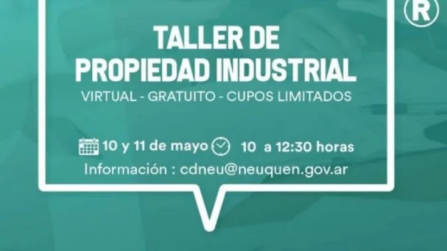 COPADE y el INPI lanzan un taller gratuito para el sector industrial