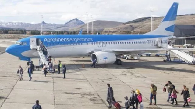 Neuquén sigue mejorando su conectividad: habrá vuelos entre Chapelco y San Pablo