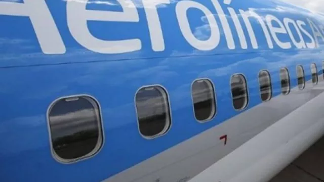 Neuquén fortalece la conectividad aérea (Aerolíneas Argentinas normaliza sus vuelos)