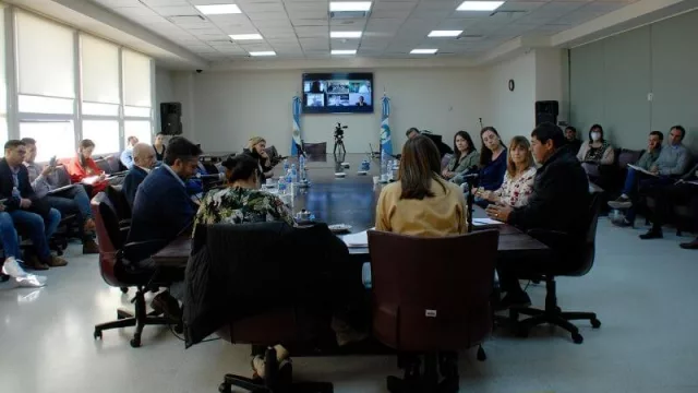 Concluyeron las exposiciones en el debate por la nueva ley de desarrollo de la cadena de valor neuquina