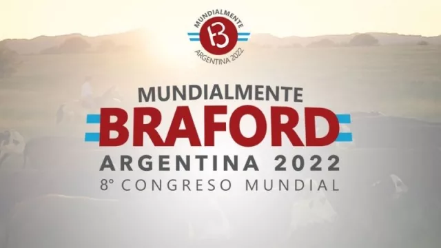 Braford presentó el 8º Congreso Mundial 2022 a realizarse en Corrientes