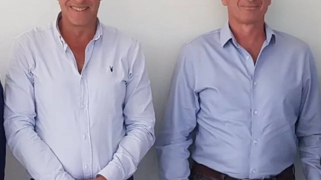 Autoridades municipales de Cutral Co y de Pampa Energía compartieron reunión de trabajo