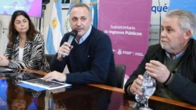 La Municipalidad presentó un plan de acompañamiento a comerciantes neuquinos 