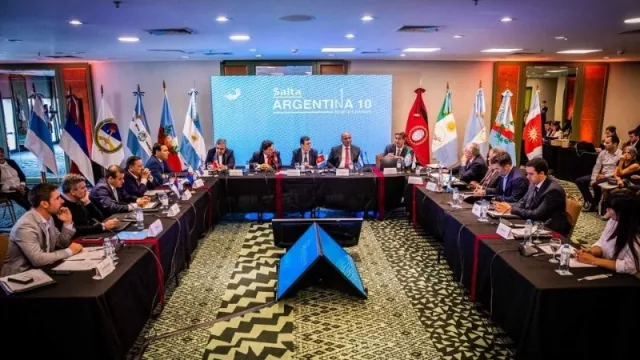  El Norte Grande definió cuestiones estratégicas para esta región del país