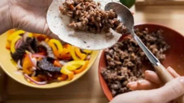 Ricas y listas para consumir así son las nuevas fajitas y pizzas de Ysonut con mínimos carbohidratos