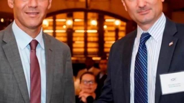 La provincia de Neuquén suscribió un memorando de entendimiento con el IAPG Houston