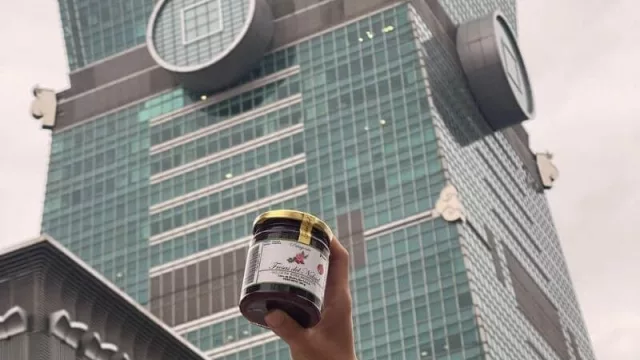 Made in Neuquén: mermeladas neuquinas desembarcaron en Taiwán