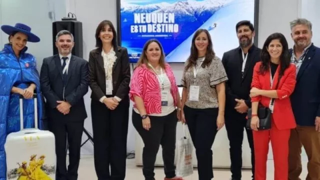 Turismo internacional: Neuquén se destaca como destino de excelencia en Brasil
