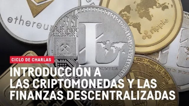 Tecnología y finanzas: lanzan el ciclo Introducción a las Criptomonedas y las Finanzas Descentralizadas