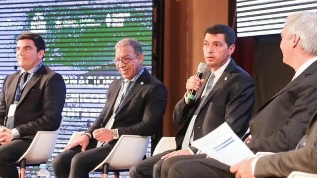 Se realizo la apertura del Taller Internacional de Académicos y Parlamentarios en Villa La Angostura