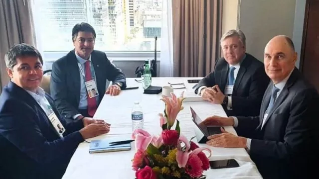 El gobierno de Neuquén cerró de manera exitosa su presencia en el CeraWeek