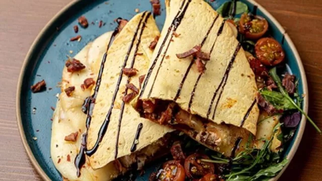 Ricas y listas para consumir así son las nuevas fajitas y pizzas de Ysonut con mínimos carbohidratos