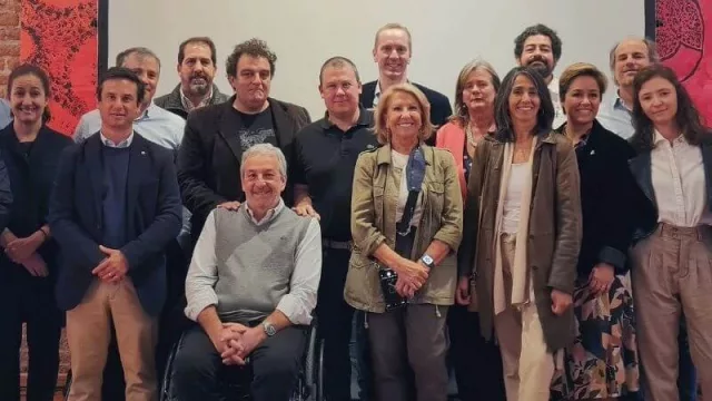 Wines of Argentina renovó autoridades: Alejandro Vigil es el nuevo Presidente (y Mauricio Boullaude, su vice)