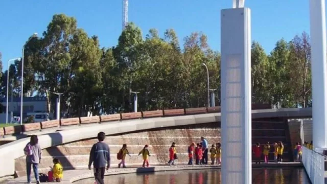 La capital neuquina se prepara con actividades recreativas para Semana Santa