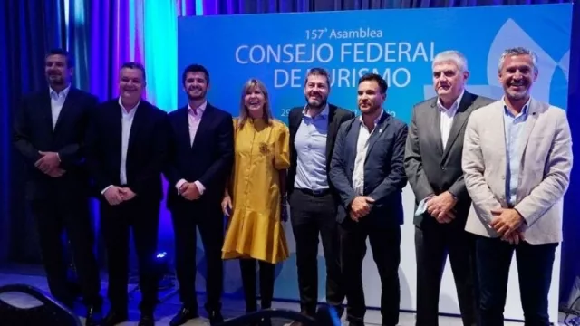 Jujuy participó de la 157° Asamblea del Consejo Federal de Turismo