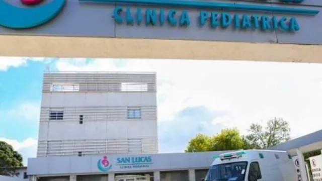 Se realizó la inauguración de la nueva Clínica Pediátrica San Lucas