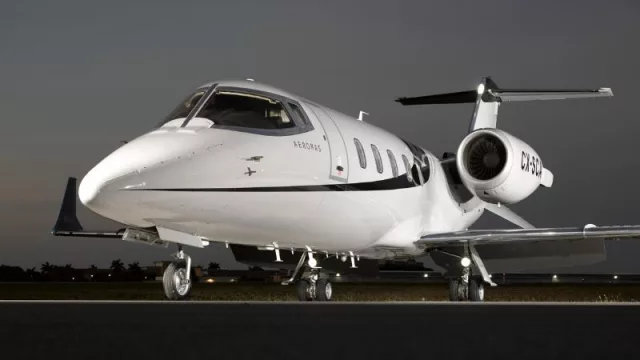 El mejor avión ejecutivo de Uruguay es de Aeromás (que invirtió más de US$ 3 millones)