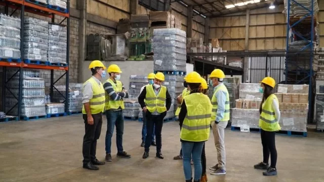 La firma Clarg S.A. ampliará sus instalaciones generando nuevos puestos de trabajo