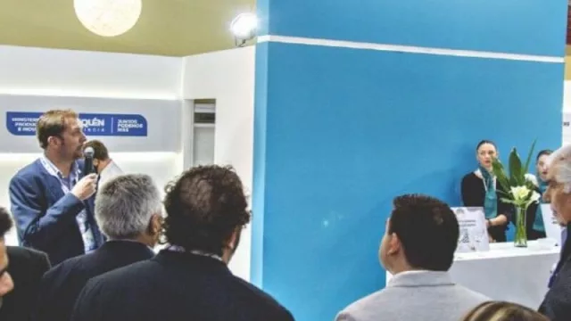 Argentina Oil & Gas 2022: el stand de Vaca Muerta – Neuquén facilitó más de 50 rondas de negocios para pymes locales