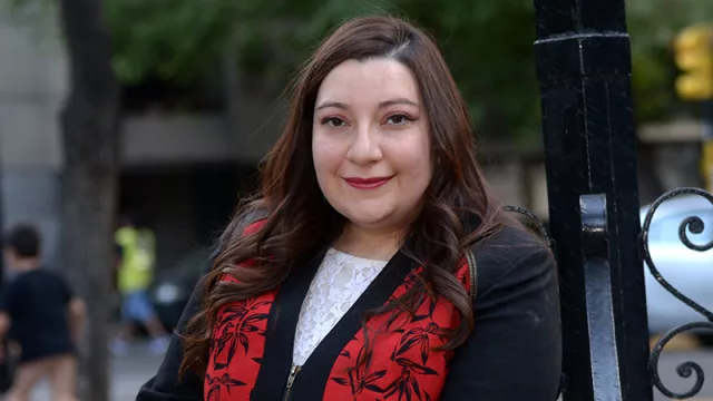 Débora Gez: “Quienes están fuera de la política hacen más por la sociedad que los políticos”