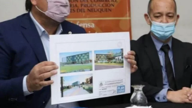 Avances importantes para concretar la obra del Polo Tecnológico