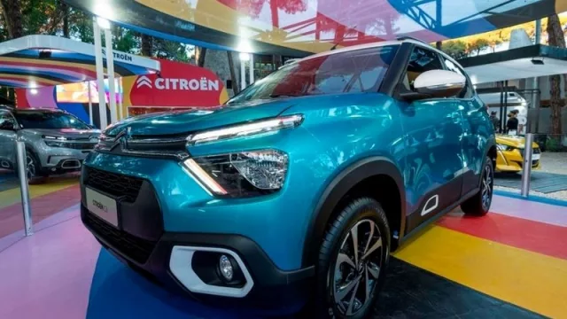 El nuevo Citroën C3 empezo su producción (pronto llegará al país)