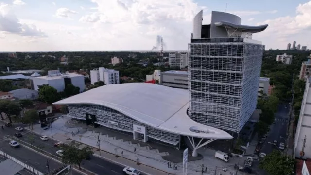 La nueva casa del Grupo Toyotoshi demandó US$ 22 millones de inversión