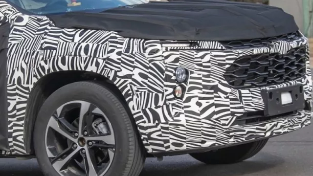 GM sigue apostando al mercado de los SUV (ahora con estilo coupé)