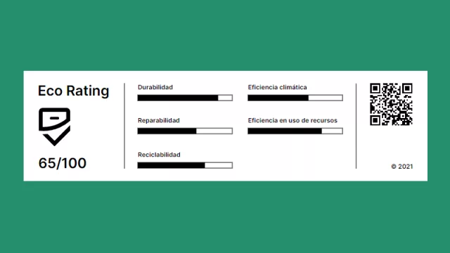 Movistar trae el “Eco Rating” (un sello para los teléfonos sostenibles)