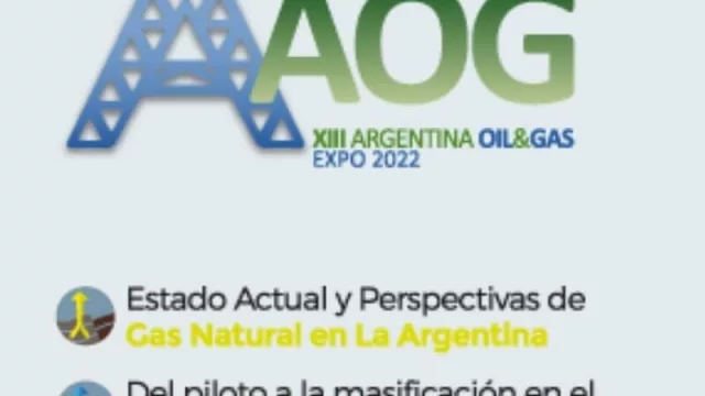 Argentina Oil & Gas: qué novedades se presentarán en el evento cumbre de la industria energética