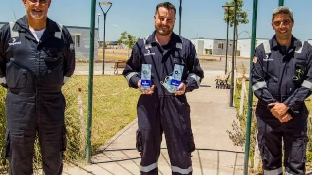 Premio para una herramienta que hace más segura el trabajo en el petróleo