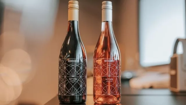 Un par de vinos que sí te van a gustar (Novecento junto a NTVG lanzan Austro y Josefina)