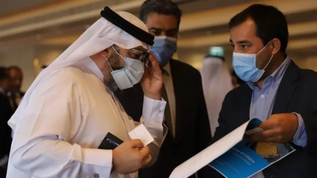 Misión comercial chaqueña en Dubai para atraer inversiones y abrir nuevos mercados