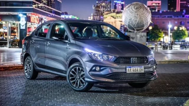 Imparable: El Fiat Cronos lidera el mercado, y promete renovación