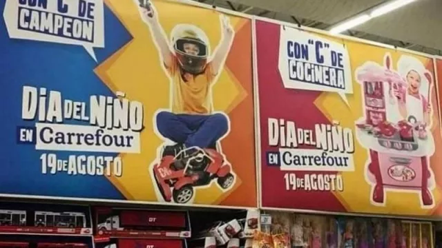 Desde "Con C de cocinera" a "Tu amigo te tiene ganas" (es 8M y analizamos cómo evoluciona el discurso publicitario)