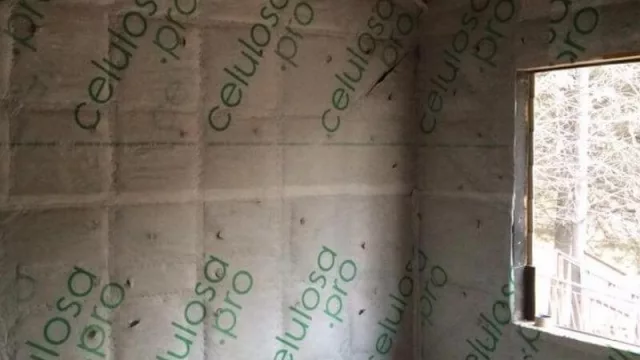 Ser sustentable y generar tecnología: Celulosa Pro prové al sector de la construcción con materiales reciclados