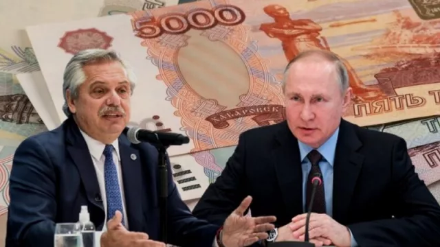 Rusia ya golpea fuerte a la economía de Argentina por los efectos de la guerra